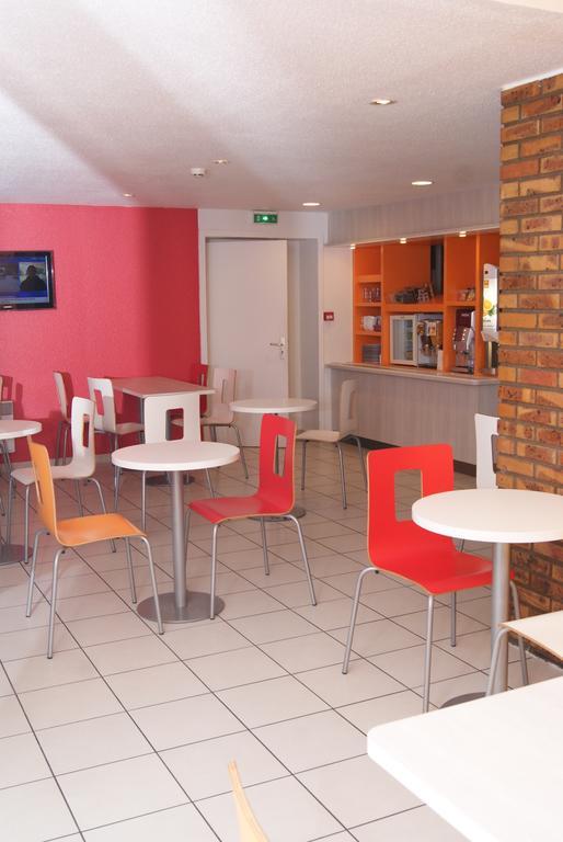 Première Classe Metz Nord - Talange Exterior foto
