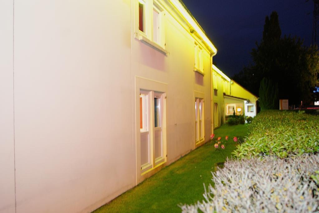 Première Classe Metz Nord - Talange Exterior foto