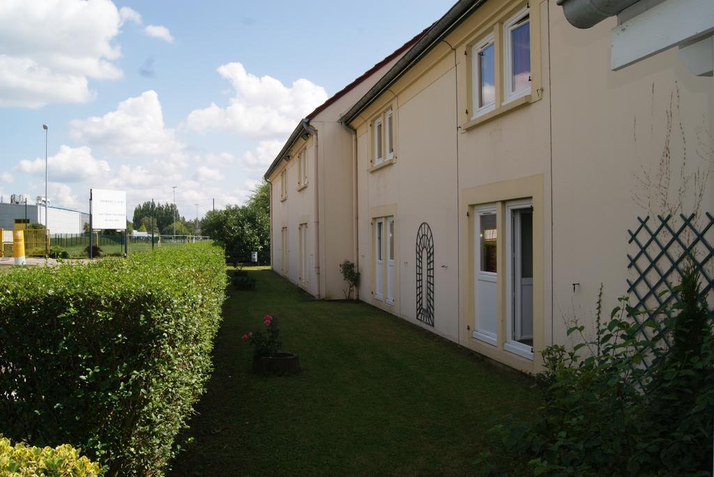 Première Classe Metz Nord - Talange Exterior foto