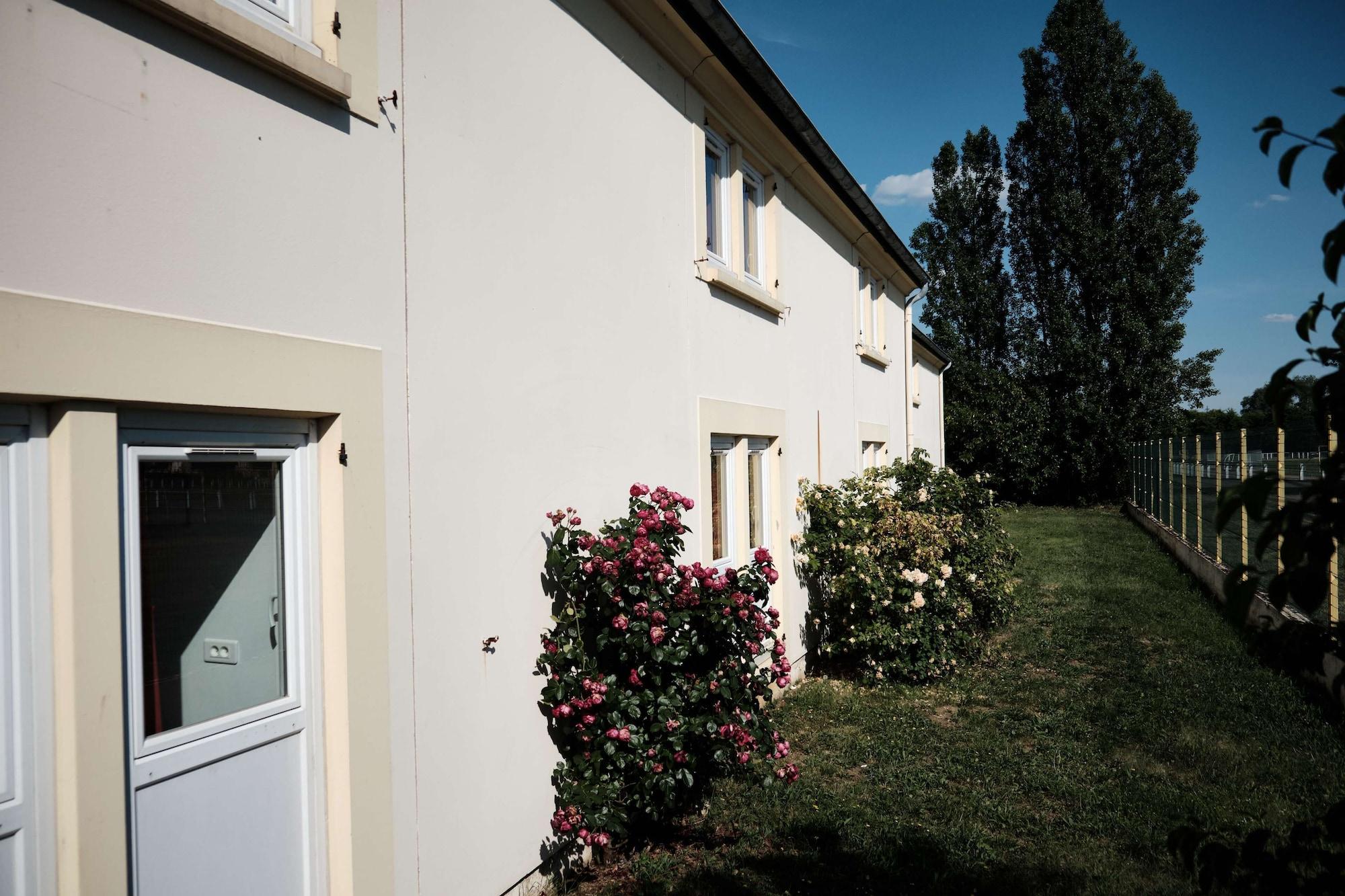 Première Classe Metz Nord - Talange Exterior foto