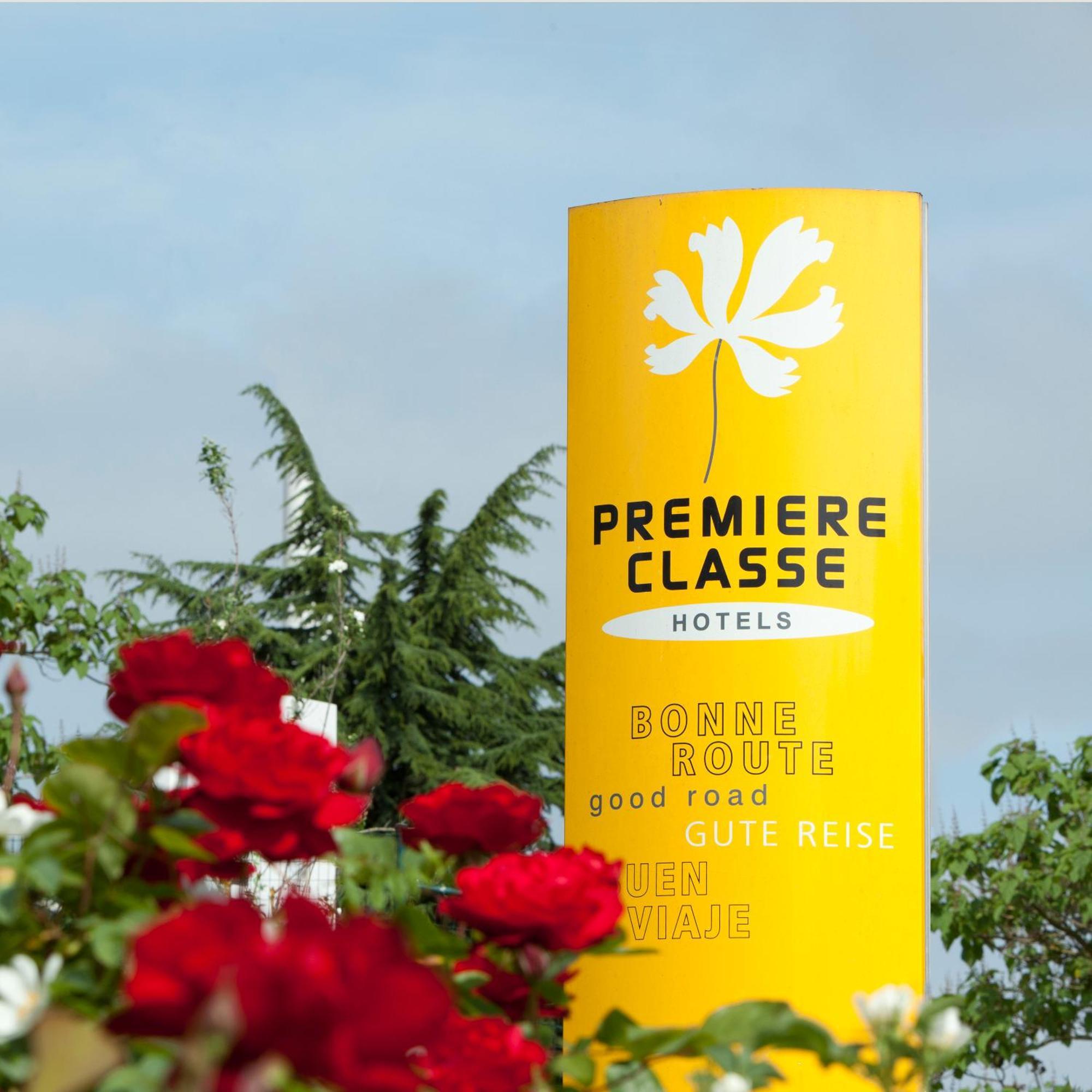 Première Classe Metz Nord - Talange Exterior foto