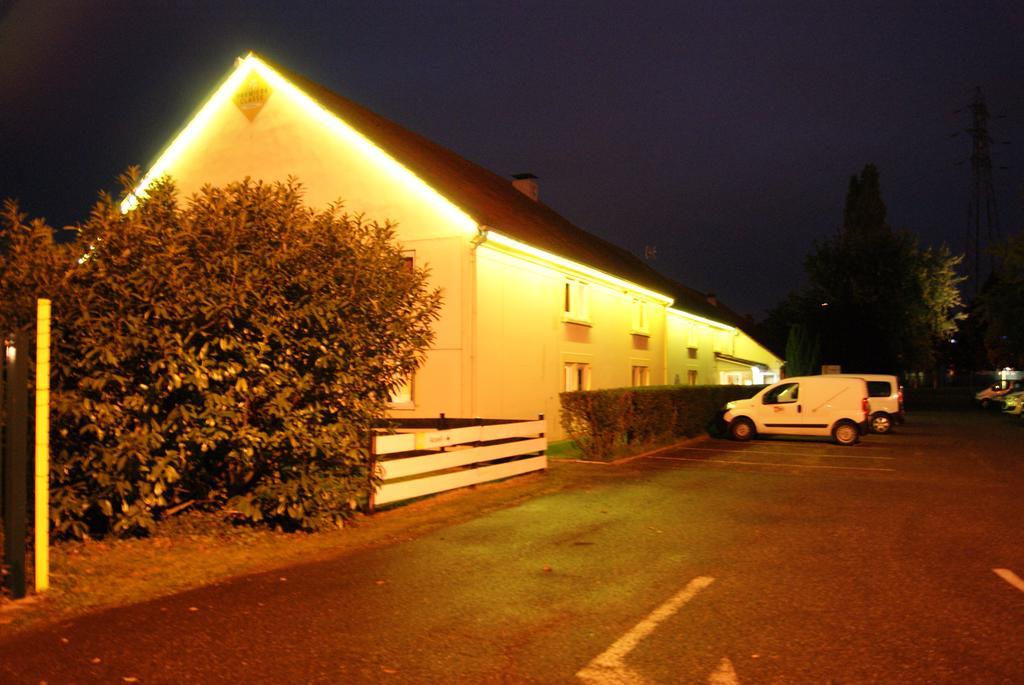Première Classe Metz Nord - Talange Exterior foto