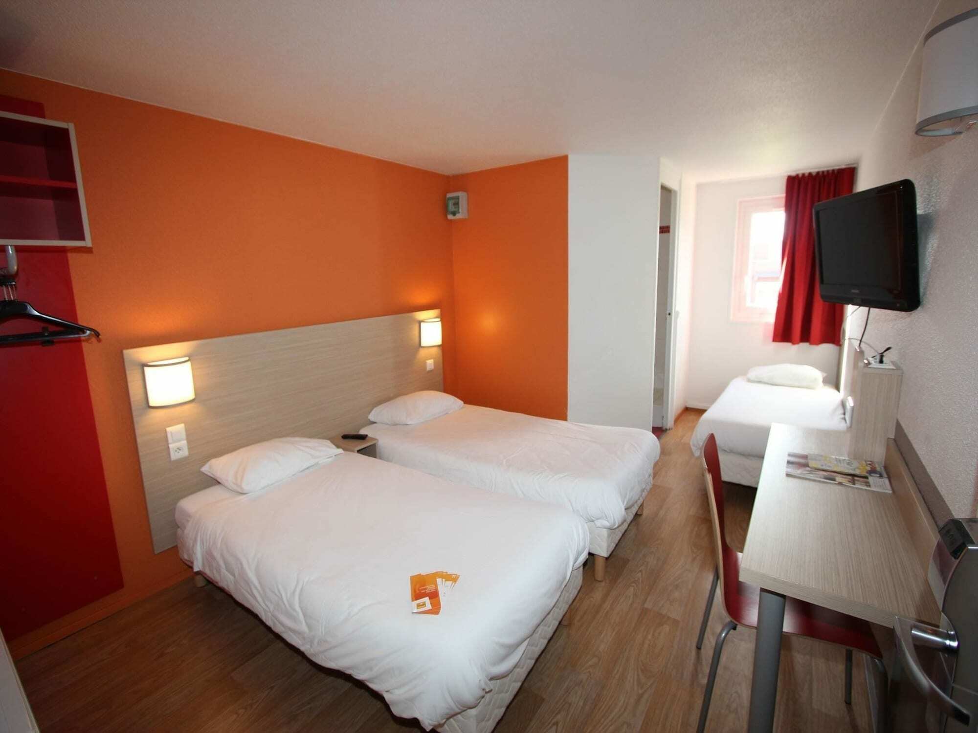 Première Classe Metz Nord - Talange Exterior foto