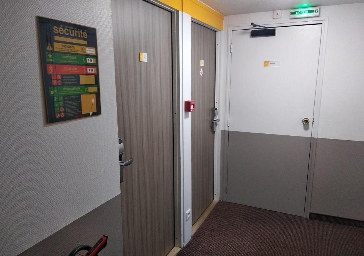 Première Classe Metz Nord - Talange Exterior foto