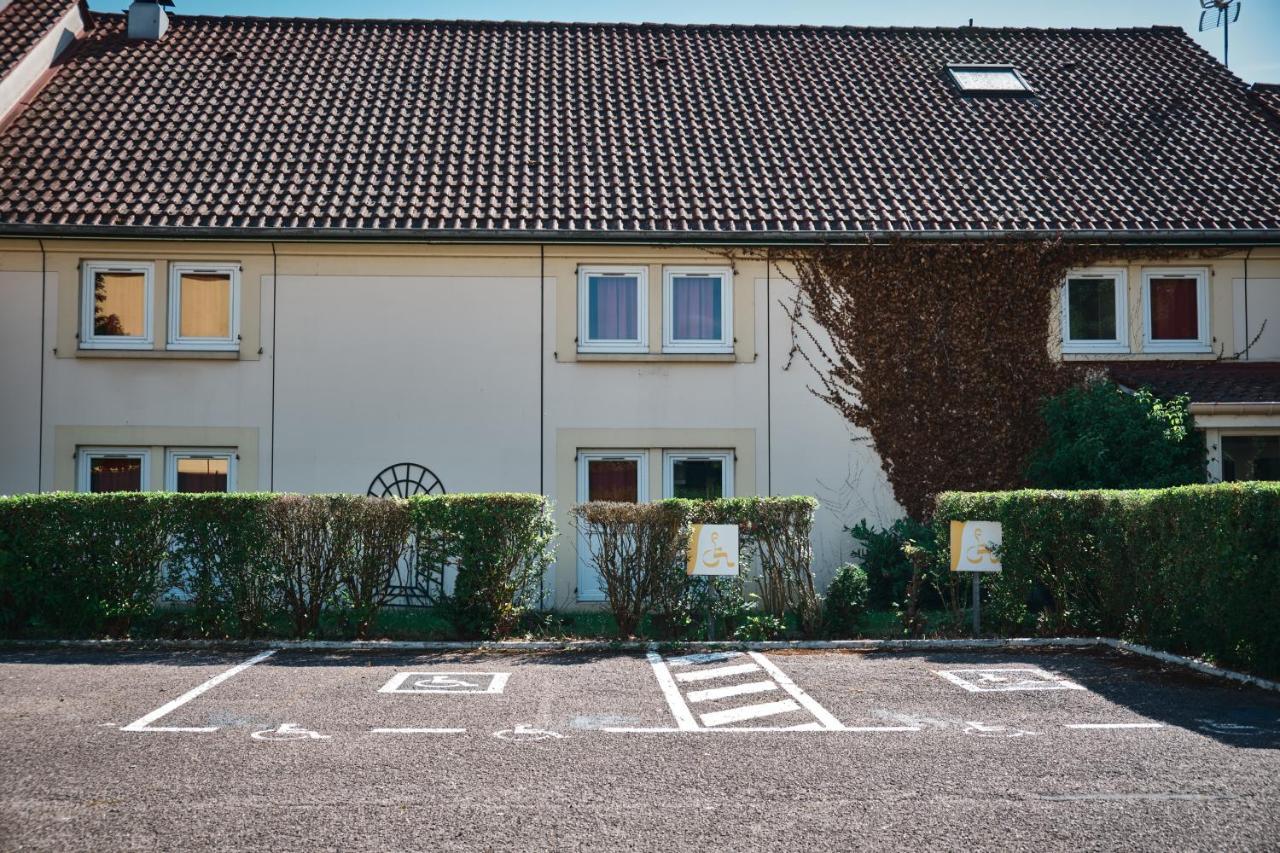 Première Classe Metz Nord - Talange Exterior foto